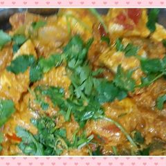A picture of Paneer dilruba.
