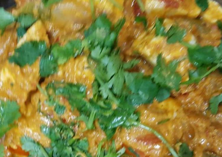 Step-by-Step Guide to Prepare Perfect Paneer dilruba