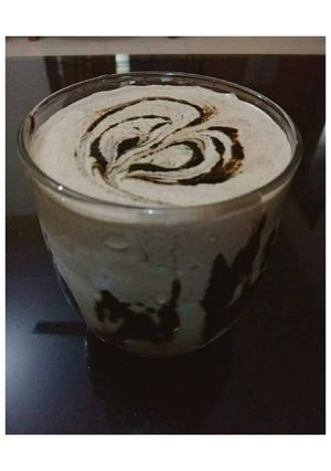 A picture of Milkshake.