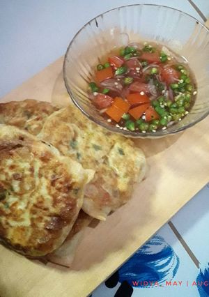 Foto resep Martabak Mesir