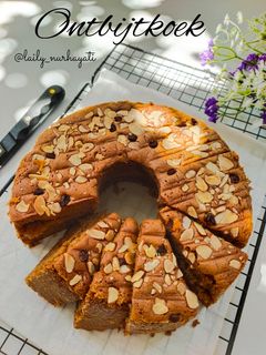 Foto resep Ontbijtkoek
