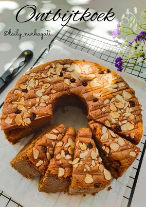 Foto resep Ontbijtkoek