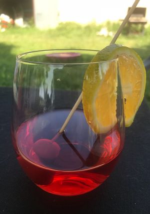 Une photo de Spritz du grand lac