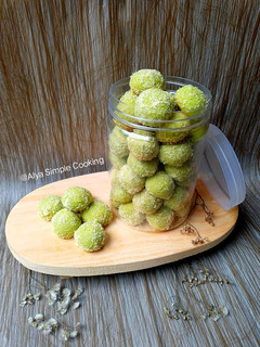 Foto resep Nastar Kelepon Mini Pt 2