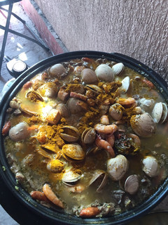 Una foto de Paella Bélica