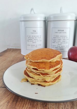 Foto resep Banana Pancake Gluten Free