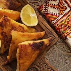 Foto principal de بوراك🇩🇿 ببقايا الدجاج