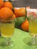 Liquore al mandarino