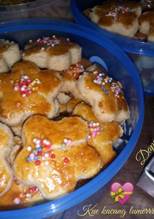 Foto resep Kue kacang lumeeer #bikinramadhanberkesan26