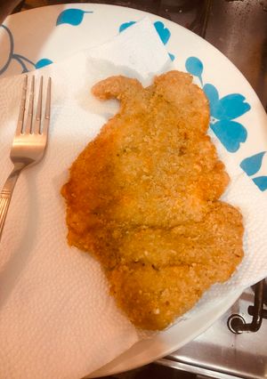 Una foto de Milanesas