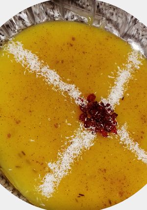 عکسی از دستور کاچی 😋