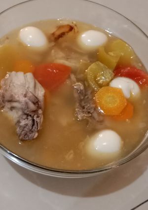 Foto resep Asam-Asam ayam