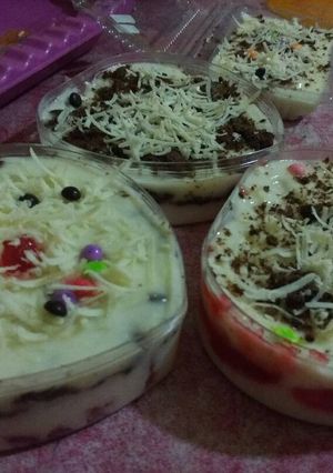Foto resep Chesse cake lumer oreo