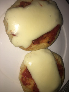 Una foto de Pizzetas