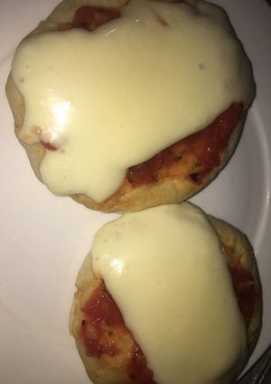 Una foto de Pizzetas