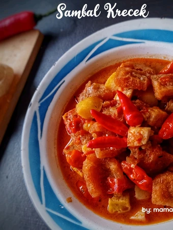 Langkah Mudah untuk Membikin Resep Sambal Krecek yang  Bikin Ketagihan Anti Ribet, Lezat