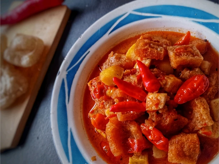 Langkah Mudah untuk Membikin Resep Sambal Krecek yang  Bikin Ketagihan Anti Ribet, Lezat