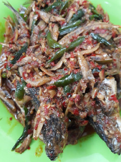 Foto resep 14. Sambal Dentri (Dencis Teri)