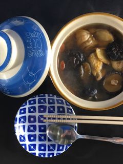 瓜仔雞湯 的食譜成品照片