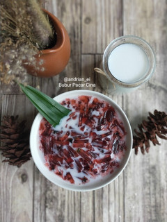 Foto resep Bubur Pacar Cina