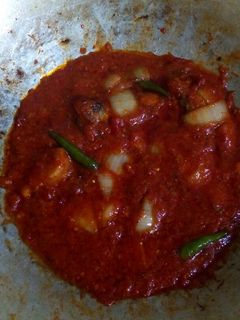 Foto resep Sarden Simple