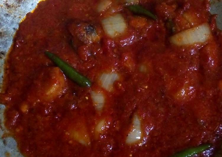 Cara Gampang mengolah Sarden Simple Anti Gagal