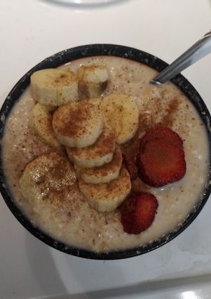 Φωτογραφία της συνταγής Overnight oat