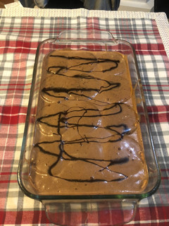 Una foto de Marquesa de Chocolate