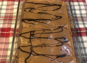 Una foto de Marquesa de Chocolate