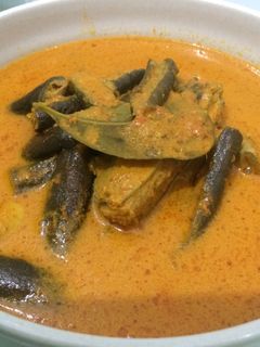 Foto resep Gulai ayam terong simple