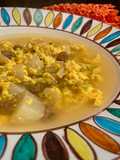 Stracciatella con l’indivia
