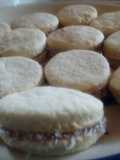 Alfajores de Masa Sable 😉👍