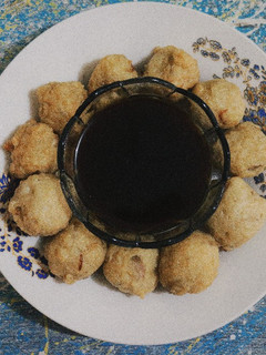 Foto resep Pempek adaan