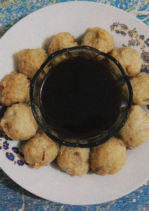 Foto resep Pempek adaan