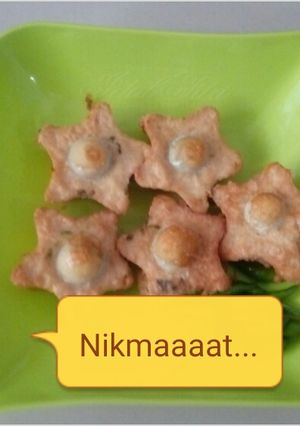 Foto resep Tahu fantasi telor puyuh👍👍