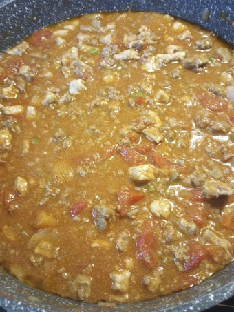 Easy Steps to Make Chili Starter tulang telanjang which So Delicious