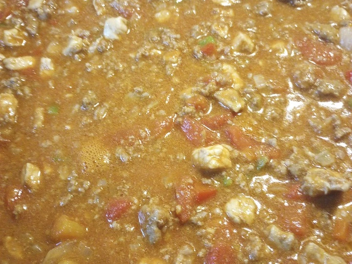 Easy Steps to Make Chili Starter tulang telanjang which So Delicious