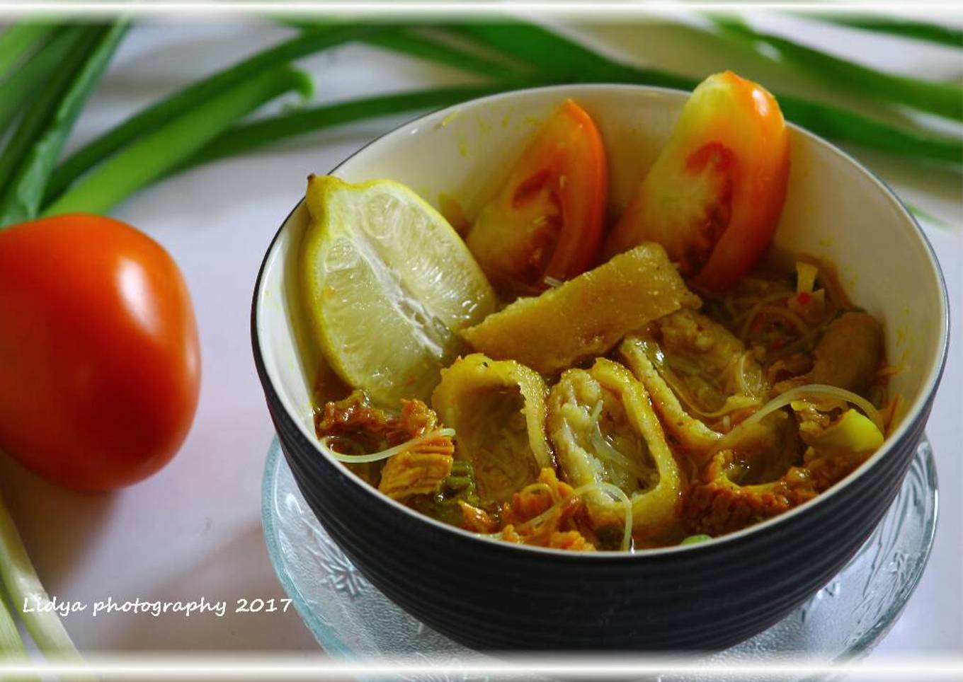 Soto Mie Bogor ala chef Lidya