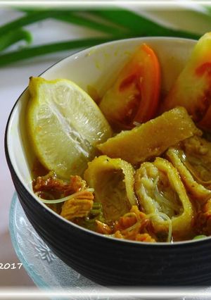 Foto resep Soto Mie Bogor ala chef Lidya