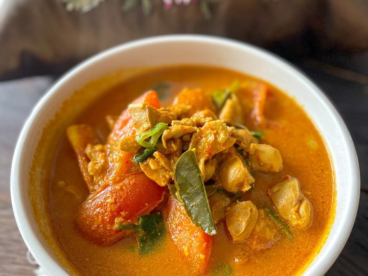 Resep Tongseng Ayam Pedas, Menggugah Selera