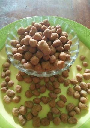 Foto resep Kacang telur