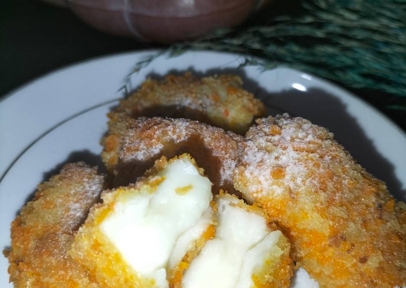 SuGor(Susu Goreng)