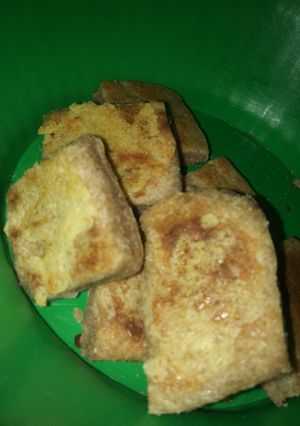 Una foto de Scones de queso integrales