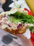 Tuna Mayo Sandwich