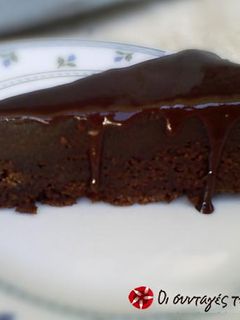 Φωτογραφία της συνταγής Chocolate Mud Cake