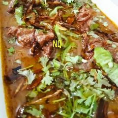 A picture of Beef Nihari.