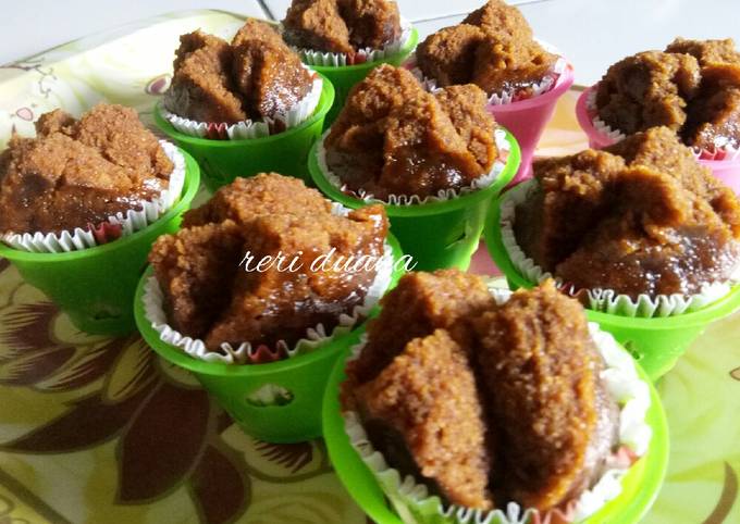 Resep Bolu Kukus Gula Merah Tanpa Telor Oleh Nona Manis Cookpad