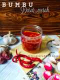 Bumbu Dasar Merah