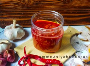 Foto resep Bumbu Dasar Merah