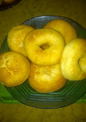 Foto resep Donat ekonomis